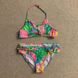 Lilly Pulitzer Girls Bikini
